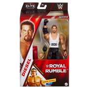 Instock WWE 2025 Royal Rumble Elite Action Figure - DIESEL